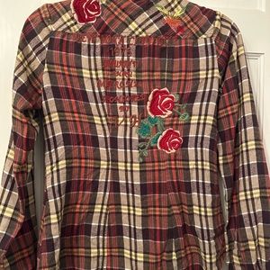 Cool vintage flannel from Vintage Havana